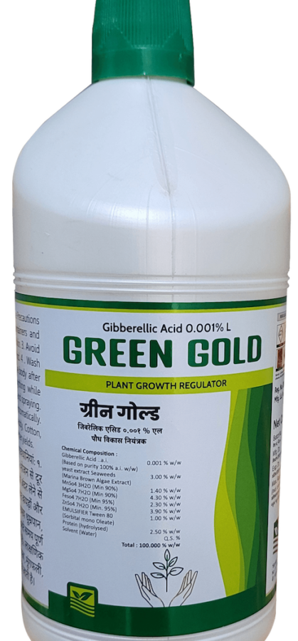 Green-gold