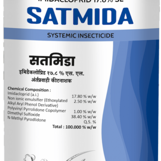 Satmida