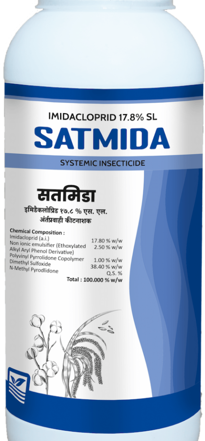 Satmida