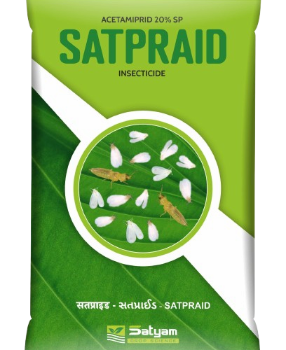 Satpraid